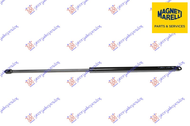 ΑΜΟΡΤΙΣΕΡ ΚΑΠΟ ΕΜΠΡΟΣ (657L-390N) (MARELLI)