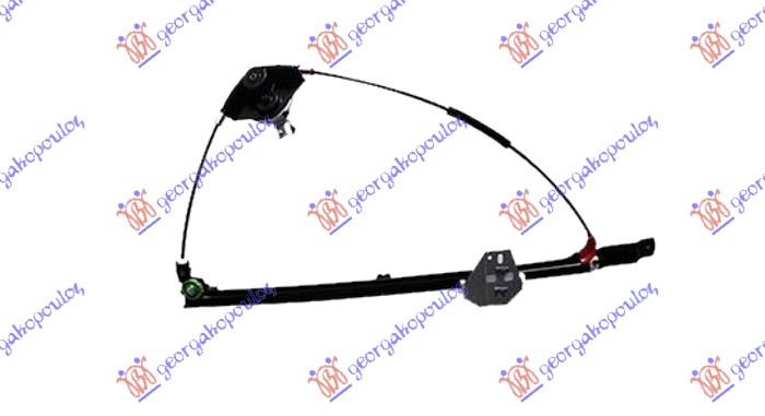 ΓΡΥΛΛΟΣ ΠΑΡΑΘΥΡΟΥ ΕΜΠΡΟΣ ΜΗΧΑΝΙΚΟΣ ΔΕΞ