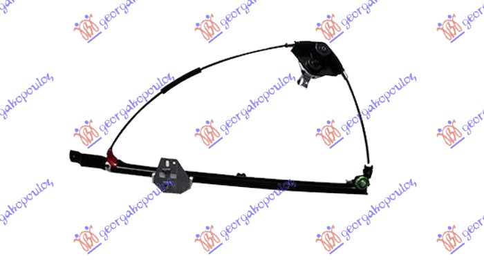 ΓΡΥΛΛΟΣ ΠΑΡΑΘΥΡΟΥ ΕΜΠΡΟΣ ΜΗΧΑΝΙΚΟΣ ΑΡ