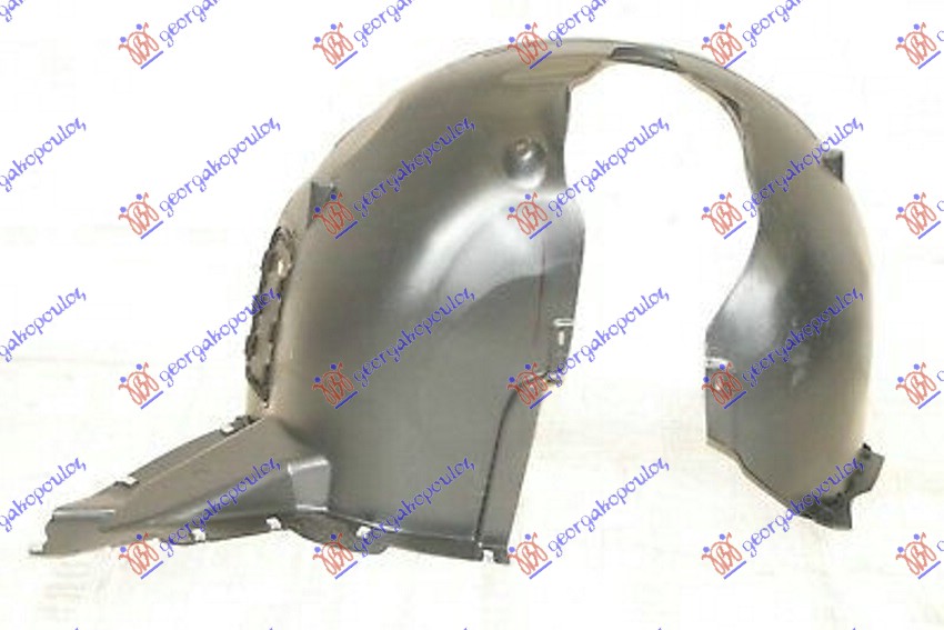 ΘΟΛΟΣ ΕΜΠΡΟΣ ΠΛΑΣΤΙΚΟΣ ΔΕΞ