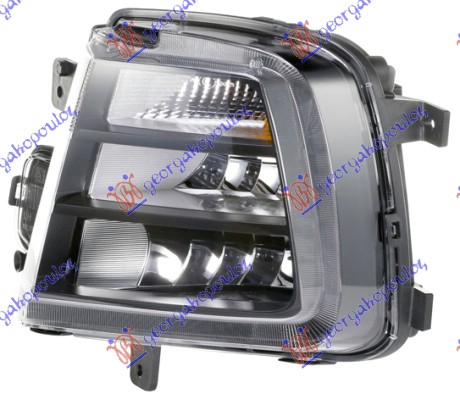 ΠΡΟΒΟΛΕΑΣ ΟΜΙΧΛΗΣ ΜΕ ΦΩΣ ΗΜΕΡΑΣ (HELLA) ΑΡ