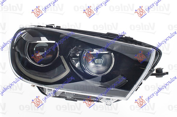 ΦΑΝΟΣ ΕΜΠΡΟΣ BI-ΧΕΝΟΝ ΕΞΥΠΝΟ (H7/D3S) (VALEO) ΔΕΞ