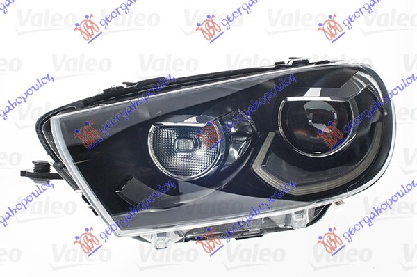 ΦΑΝΟΣ ΕΜΠΡΟΣ BI-ΧΕΝΟΝ ΕΞΥΠΝΟ (H7/D3S) (VALEO) ΑΡ