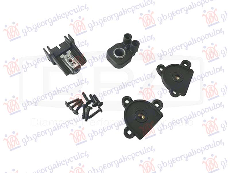 ΣΕΤ ΕΠΙΣΚΕΥΗΣ ΦΑΝΟΥ ΕΜΠΡΟΣ ΔΕΞ