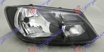 ΦΑΝΟΣ ΕΜΠΡΟΣ ΗΛΕΚΤΡΙΚΟΣ (ΜΑΥΡΟ ΦΡΥΔΙ) (Η4) (ΜΕ ΜΟΤΕΡ) (Ε) (TYC) ΔΕΞ