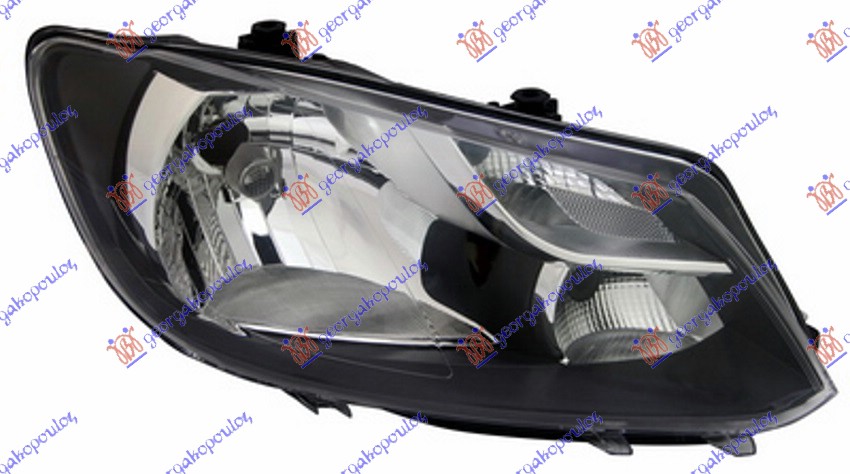 ΦΑΝΟΣ ΕΜΠΡΟΣ ΗΛΕΚΤΡΙΚΟΣ (Η4) (ΜΕ ΜΟΤΕΡ) (Ε) (TYC) ΔΕΞ