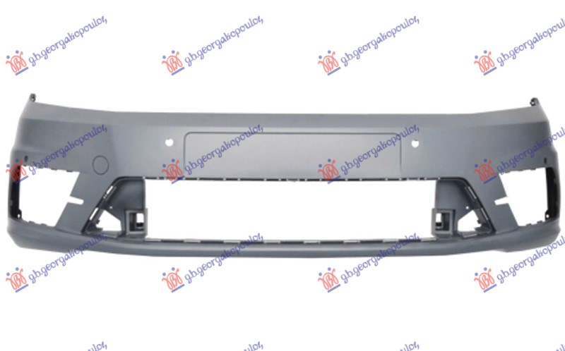 ΠΡΟΦΥΛΑΚΤΗΡΑΣ ΕΜΠΡΟΣ (ΜΕ 6 PDC)