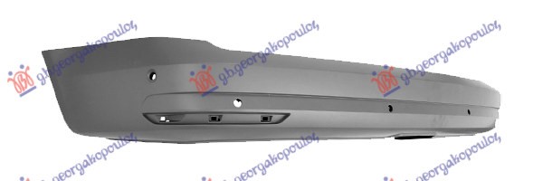 ΠΡΟΦΥΛΑΚΤΗΡΑΣ ΠΙΣΩ ΒΑΦΟΜΕΝΟΣ (ΜΑΚΡΥ ΣΑΣΙ) (ΜΕ 6 PDC)