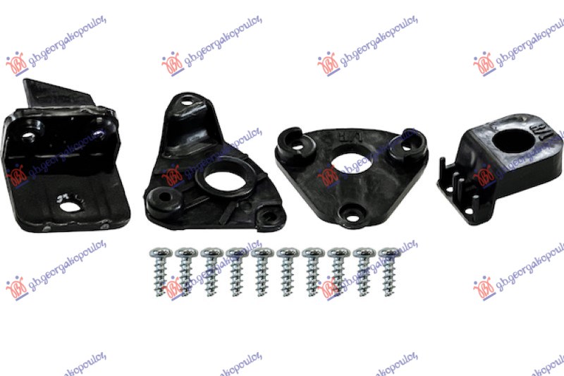 ΣΕΤ ΕΠΙΣΚΕΥΗΣ ΦΑΝΟΥ ΕΜΠΡΟΣ ΔΕΞ