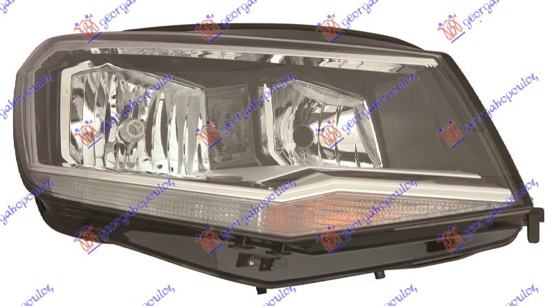 ΦΑΝΟΣ ΕΜΠΡΟΣ ΗΛΕΚΤΡΙΚΟΣ (H7) (Ε) (DEPO) ΔΕΞ