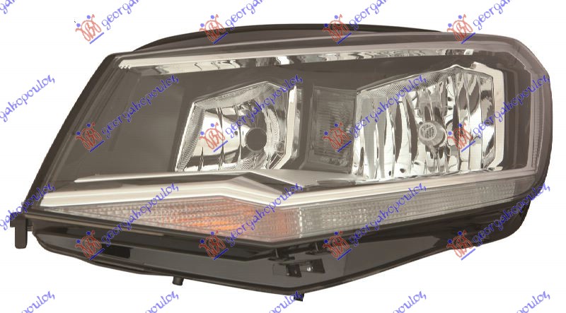 ΦΑΝΟΣ ΕΜΠΡΟΣ ΗΛΕΚΤΡΙΚΟΣ (H7) (Ε) (DEPO) ΑΡ