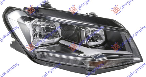 ΦΑΝΟΣ ΕΜΠΡΟΣ ΗΛΕΚΤΡΙΚΟΣ (H7) (HELLA) ΔΕΞ