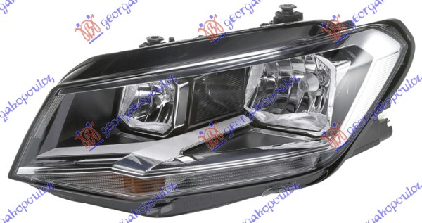 ΦΑΝΟΣ ΕΜΠΡΟΣ ΗΛΕΚΤΡΙΚΟΣ (H7) (HELLA) ΑΡ