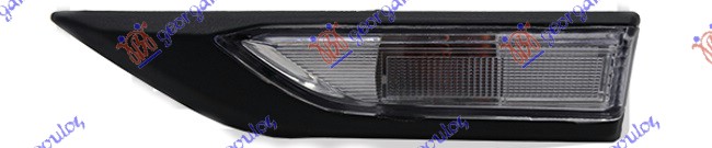 ΦΛΑΣ ΦΤΕΡΟΥ ΜΕ ΜΑΥΡΟ ΠΛΑΙΣΙΟ ΑΡ