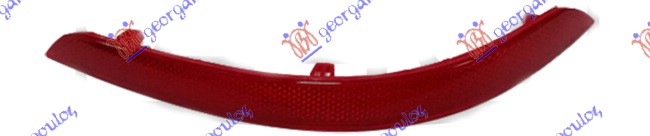 ΑΝΤΑΝΑΚΛΑΣΤΙΚΟ ΠΡΟΦΥΛΑΚΤΗΡΑ ΠΙΣΩ ΔΕΞ