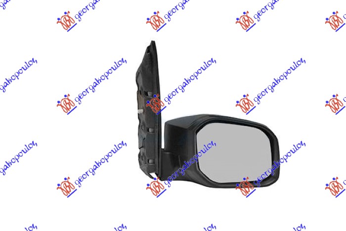 ΚΑΘΡΕΦΤΗΣ ΜΗΧΑΝΙΚΟΣ ΧΕΙΡΟΚΙΝΗΤΟΣ (ΜΙΚΡΟΣ) (CONVEX GLASS) ΔΕΞ