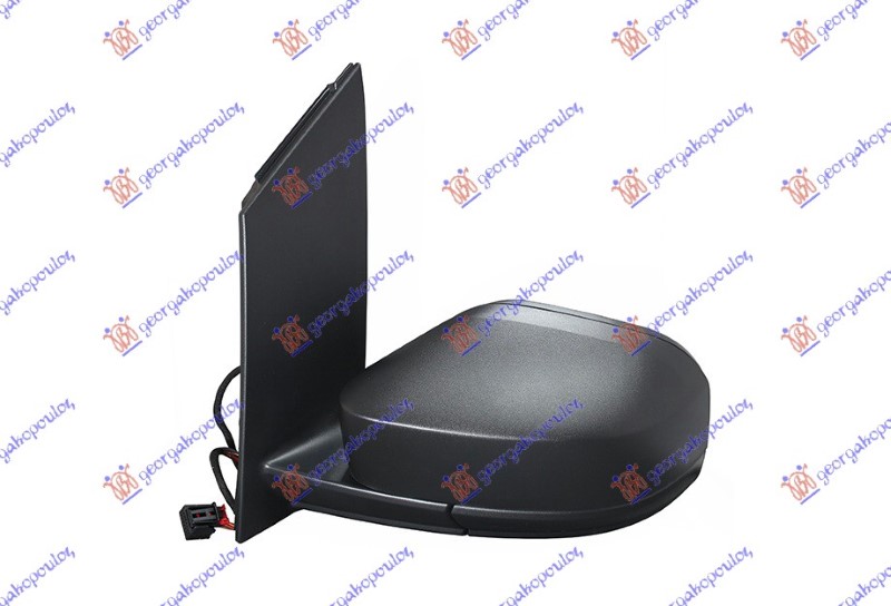 ΚΑΘΡΕΦΤΗΣ ΗΛΕΚΤΡΙΚΟΣ ΘΕΡΜΑΙΝΟΜΕΝΟΣ ΗΛΕΚΤΡΙΚΑ ΑΝΑΚΛΙΝΟΜΕΝΟΣ ΒΑΦΟΜΕΝΟΣ (ΜΙΚΡΟΣ) (ASPHERICAL GLASS) ΑΡ