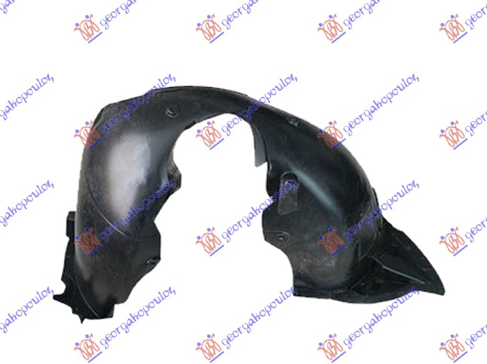 ΘΟΛΟΣ ΕΜΠΡΟΣ ΠΛΑΣΤΙΚΟΣ ΔΕΞ