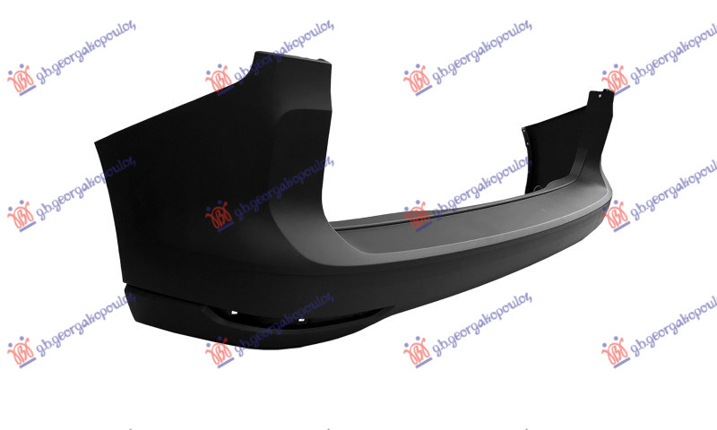 ΠΡΟΦΥΛΑΚΤΗΡΑΣ ΠΙΣΩ ΜΑΥΡΟΣ (ΚΟΝΤΟ ΣΑΣΙ) (ΜΕ ΣΗΜΑΔΙΑ ΚΟΠΗΣ ΓΙΑ PDC) (Α ΠΟΙΟΤΗΤΑ)