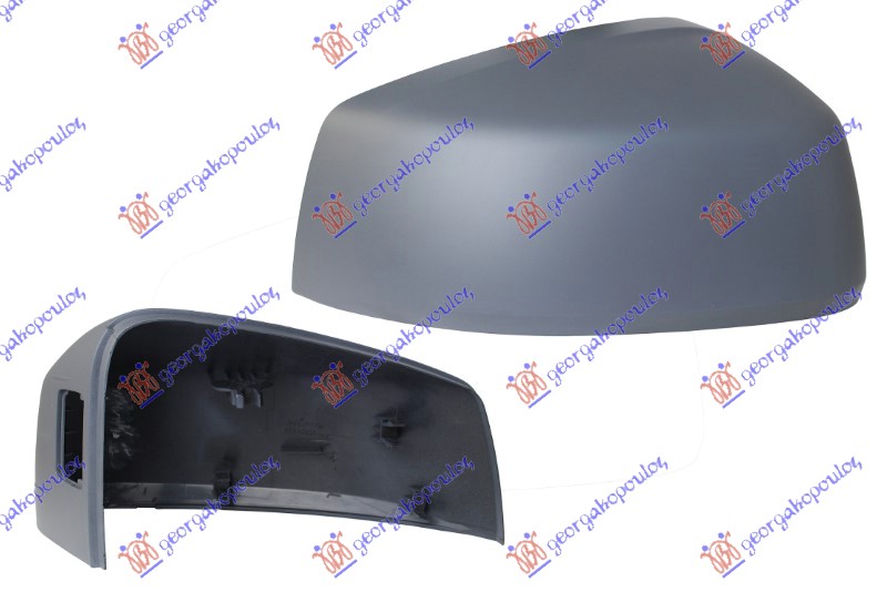 ΚΑΠΑΚΙ ΚΑΘΡΕΦΤΗ ΒΑΦΟΜΕΝΟ (ΜΕ ΘΕΣΗ ΓΙΑ SIDE ASSIST) ΔΕΞ