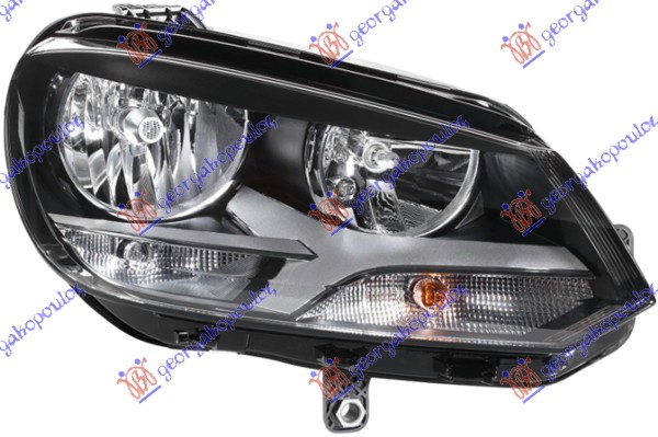 ΦΑΝΟΣ ΕΜΠΡΟΣ ΗΛΕΚΤΡΙΚΟΣ (HELLA) ΔΕΞ