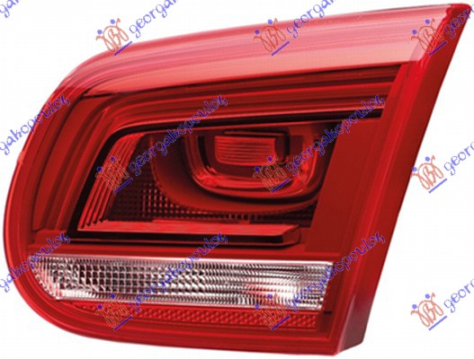 ΦΑΝΟΣ ΠΙΣΩ ΕΣΩ LED (HELLA) ΔΕΞ