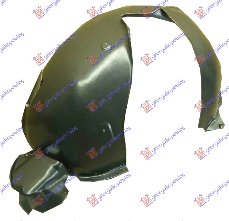 ΘΟΛΟΣ ΕΜΠΡΟΣ ΠΛΑΣΤΙΚΟΣ (OFF ROAD) ΔΕΞ