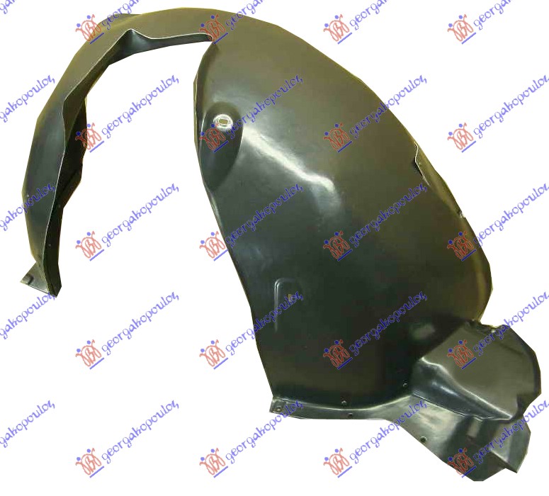 ΘΟΛΟΣ ΕΜΠΡΟΣ ΠΛΑΣΤΙΚΟΣ (OFF ROAD) ΑΡ