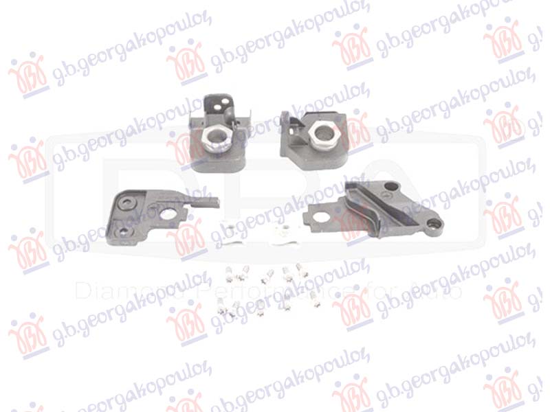 ΣΕΤ ΕΠΙΣΚΕΥΗΣ ΦΑΝΟΥ ΕΜΠΡΟΣ ΔΕΞ