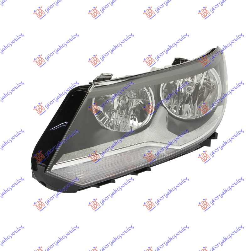 ΦΑΝΟΣ EΜΠΡΟΣ ΗΛΕΚΤΡΙΚΟΣ (Ε) (DEPO) ΑΡ