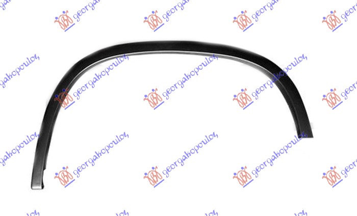 ΚΟΥΡΜΠΑ ΦΤΕΡΟΥ ΠΙΣΩ ΠΛΑΣΤΙΚΗ ΑΡ