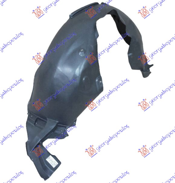 ΘΟΛΟΣ ΕΜΠΡΟΣ ΠΛΑΣΤΙΚΟΣ ΔΕΞ