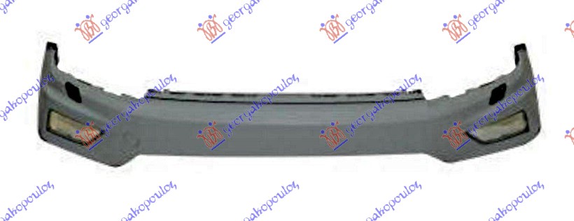 ΠΡΟΦΥΛΑΚΤΗΡΑΣ ΕΜΠΡΟΣ ΒΑΦΟΜΕΝΟΣ (ΜΕ ΤΡΥΠΕΣ ΓΙΑ ΠΙΤΣΙΛΙΣΤΗΡΙΑ) (ΜΕ ΣΗΜΑΔΙΑ ΚΟΠΗΣ ΓΙΑ PDC) (Α ΠΟΙΟΤΗΤΑ)