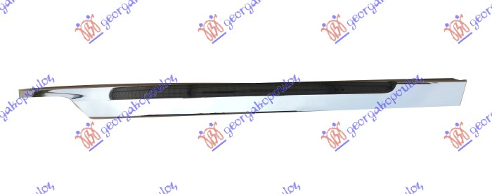 ΔΙΑΚΟΣΜΗΤΙΚΟ ΠΡΟΦΥΛΑΚΤΗΡΑ ΠΙΣΩ ΧΡΩΜΙΟ ΔΕΞ