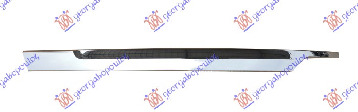 ΔΙΑΚΟΣΜΗΤΙΚΟ ΠΡΟΦΥΛΑΚΤΗΡΑ ΠΙΣΩ ΧΡΩΜΙΟ ΑΡ