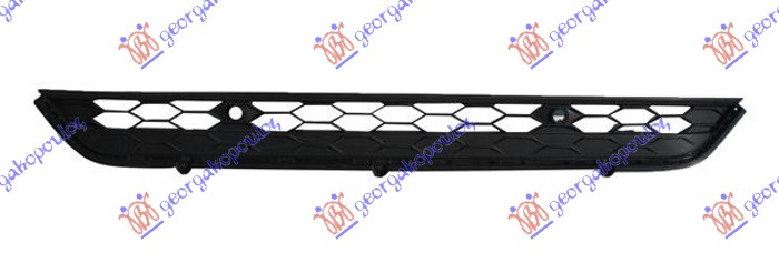 ΔΙΧΤΥ ΠΡΟΦΥΛΑΚΤΗΡΑ ΕΜΠΡΟΣ ΜΕΣΑΙΟ (ΜΑΥΡΟ ΔΙΑΚΟΣΜΗΤΙΚΟ) (ΜΕ PDC & ΚΑΜΕΡΑ)