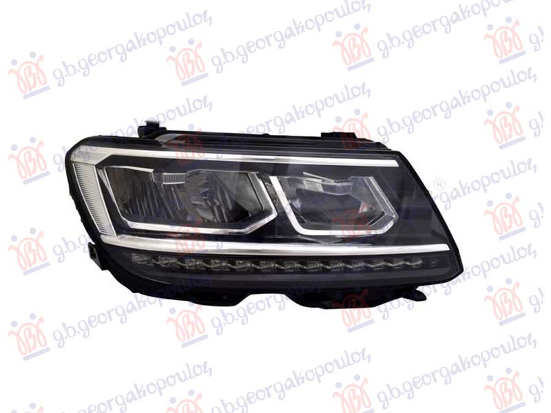 ΦΑΝΟΣ ΕΜΠΡΟΣ FULL LED (E) (TYC) ΔΕΞ