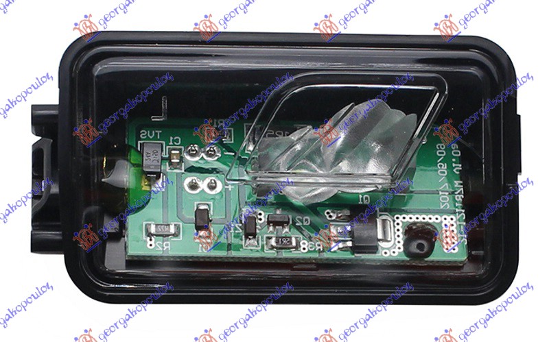 ΦΩΣ ΑΣΦΑΛΕΙΑΣ ΚΑΘΡΕΦΤΗ ΔΕΞ