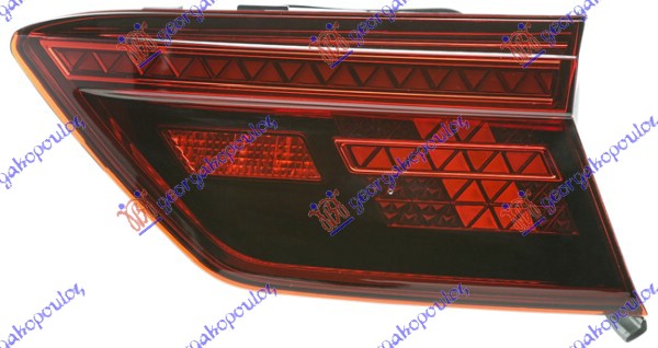 ΦΑΝΟΣ ΠΙΣΩ ΕΣΩ ΦΥΜΕ LED (HELLA) ΔΕΞ