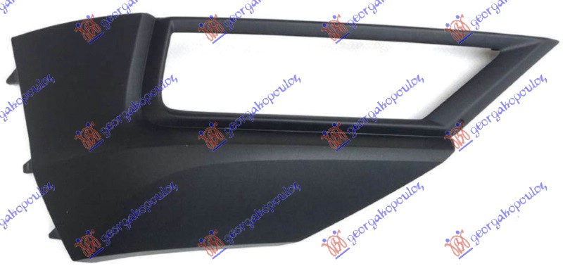 ΣΠΟΙΛΕΡ ΠΡΟΦΥΛΑΚΤΗΡΑ ΕΜΠΡΟΣ (ΜΕ ΤΡΥΠΑ ΓΙΑ ΠΡΟΒΟΛΕΑ) ΔΕΞ