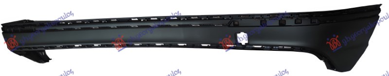 ΣΠΟΙΛΕΡ ΠΡΟΦΥΛΑΚΤΗΡΑ ΠΙΣΩ (ΜΕ ΤΡΥΠΕΣ ΓΙΑ ΧΡΩΜΙΟ) (ΓΚΡΙ/ΜΑΥΡΟ)