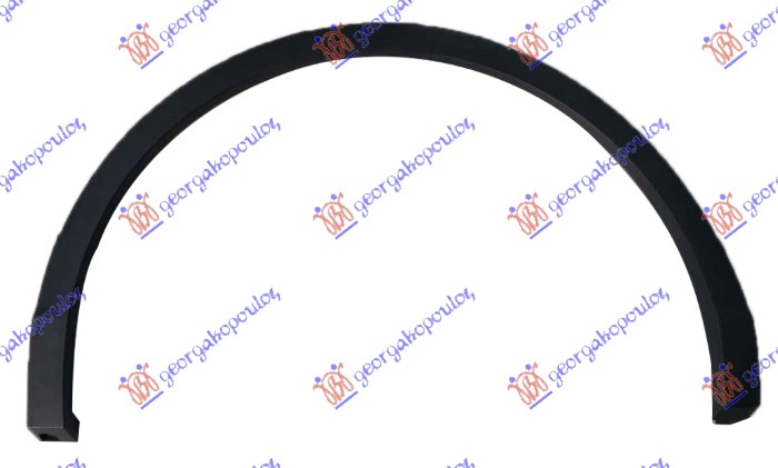 ΚΟΥΡΜΠΑ ΦΤΕΡΟΥ ΠΙΣΩ ΠΛΑΣΤΙΚΗ ΑΡ