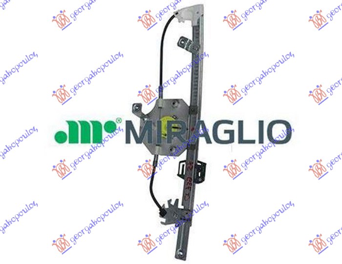 ΓΡΥΛΛΟΣ ΠΑΡΑΘΥΡΟΥ ΕΜΠΡΟΣ ΗΛΕΚΤΡΙΚΟΣ (ΧΩΡΙΣ ΜΟΤΕΡ) (Α ΠΟΙΟΤΗΤΑ) ΑΡ