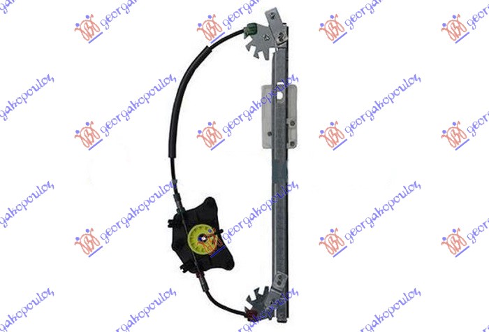 ΓΡΥΛΛΟΣ ΠΑΡΑΘΥΡΟΥ ΠΙΣΩ ΗΛΕΚΤΡΙΚΟΣ (ΧΩΡΙΣ ΜΟΤΕΡ) (Α ΠΟΙΟΤΗΤΑ) ΑΡ