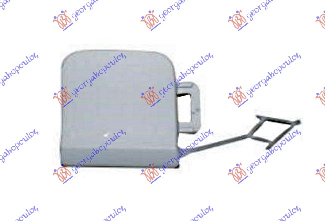 ΚΑΛΥΜΜΑ ΓΑΝΤΖΟΥ ΠΙΣΩ ΒΑΦΟΜΕΝΟ R-LINE