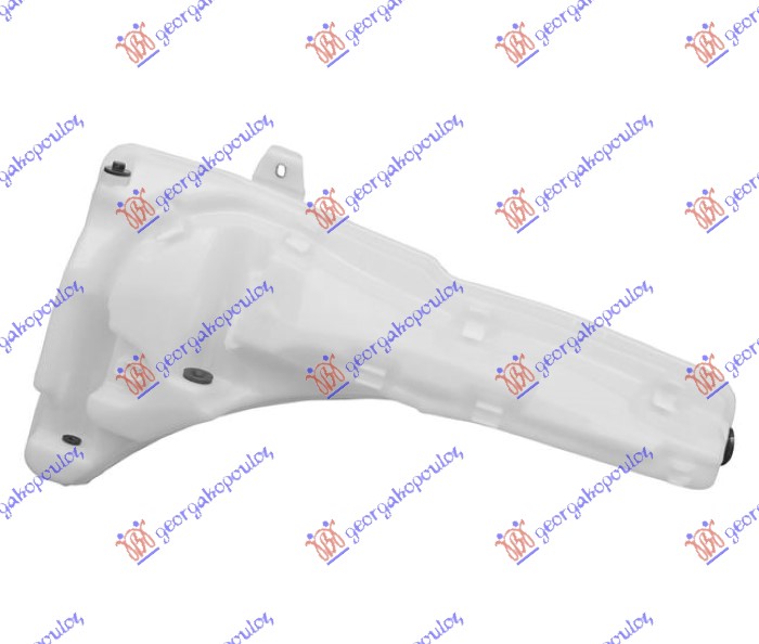 ΔΟΧΕΙΟ ΝΕΡΟΥ ΥΑΛΟΚΑΘΑΡΙΣΤΗΡΩΝ (ΜΕ ΑΙΣΘΗΤΗΡΑ)