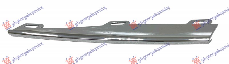 ΔΙΑΚΟΣΜΗΤΙΚΟ ΠΡΟΒΟΛΕΑ ΟΜΙΧΛΗΣ ΧΡΩΜΙΟ (R-LINE) ΑΡ