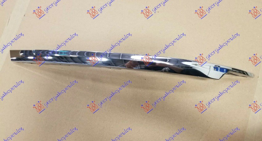 ΔΙΑΚΟΣΜΗΤΙΚΟ ΠΡΟΦΥΛΑΚΤΗΡΑ ΠΙΣΩ ΑΚΡΑΙΟ ΧΡΩΜΙΟ ΑΡ