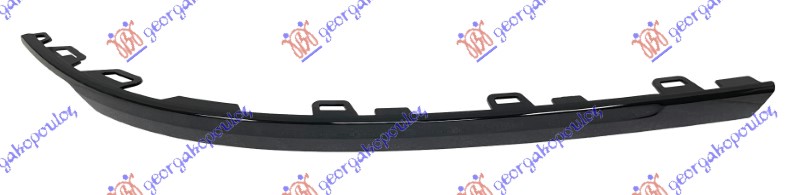 ΔΙΑΚΟΣΜΗΤΙΚΟ ΠΡΟΦΥΛΑΚΤΗΡΑ ΠΙΣΩ ΑΚΡΑΙΟ ΜΑΥΡΟ ΓΥΑΛΙΣΤΕΡΟ (R-LINE) ΔΕΞ