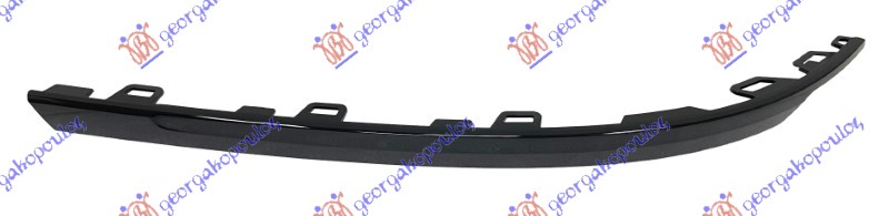 ΔΙΑΚΟΣΜΗΤΙΚΟ ΠΡΟΦΥΛΑΚΤΗΡΑ ΠΙΣΩ ΑΚΡΑΙΟ ΜΑΥΡΟ ΓΥΑΛΙΣΤΕΡΟ (R-LINE) ΑΡ